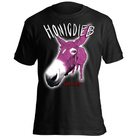 Honigdieb T-Shirt "Ballo Del Asino"