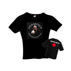 Honigdieb T-Shirt "Seelentropfen"