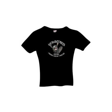 Honigdieb T-Shirt "Einzig, aber nicht artig"