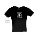 Honigdieb T-Shirt / Girlie "Honigdieb"
