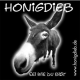 Honigdieb Patch "Sei wie du bist"